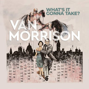 Van Morrison - What's It Gonna Take? LP