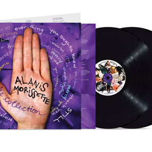 Alanis Morissette - The Collection (Clear Vinyl) 2LP