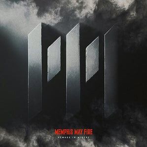 Memphis May Fire - Remade in Misery LP