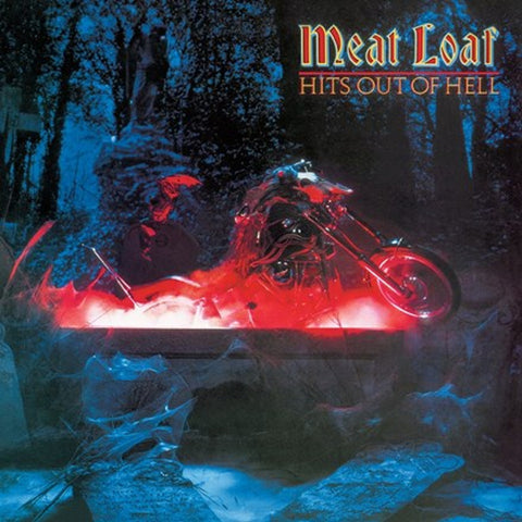 Meat Loaf - Hits Out of Hell LP