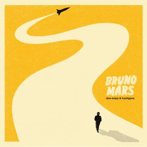 Bruno Mars - Doo-Wops & Hooligans LP