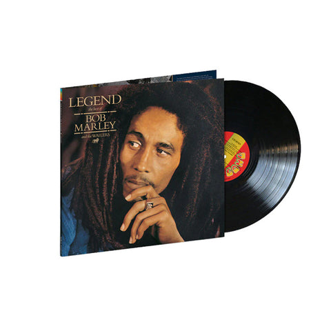 Bob Marley - Legend (Jamaican Reissue) LP