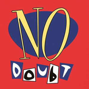 No Doubt - No Doubt LP