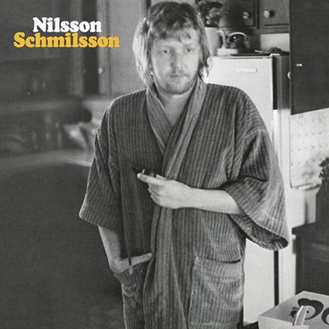 Harry Nilsson - Nilsson Schmilsson LP
