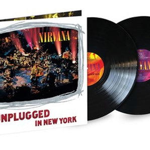 Nirvana - MTV Unplugged in New York 2LP (180g)