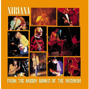 Nirvana - From The Muddy Banks of the Wishkah 2LP