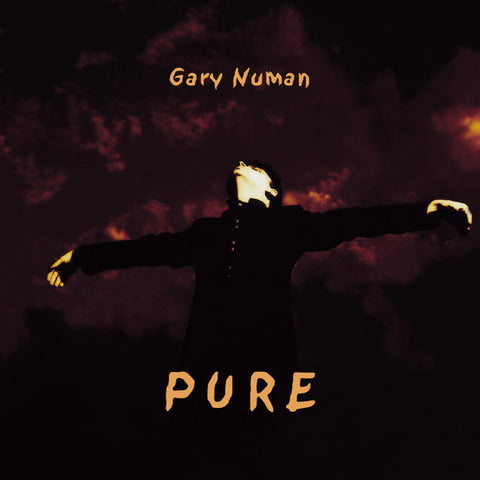 Gary Numan - Pure (Crystal Clear Vinyl) 2LP