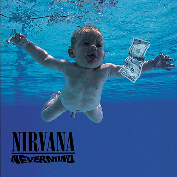 Nirvana – Nevermind - Bookmark Music