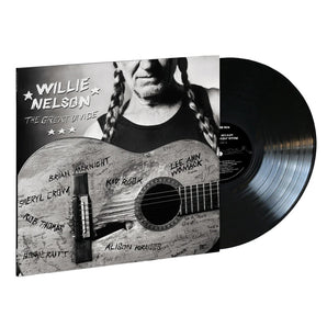 Willie Nelson - The Great Divide LP