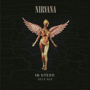 Nirvana - In Utero: 2013 Mix 2LP