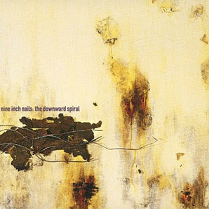 Nine Inch Nails - Downward Spiral CD
