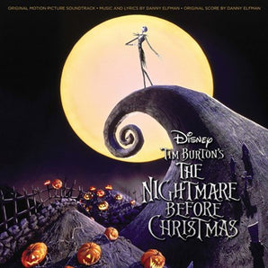 The Nightmare Before Christmas (Danny Elfman) - Soundtrack LP