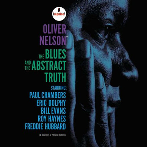 Oliver Nelson - The Blues and Abstract Truth LP