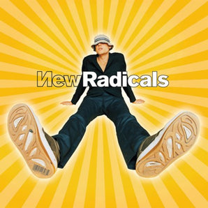 New Radicals - Maybe You've Been Brainwashed Too 2LP