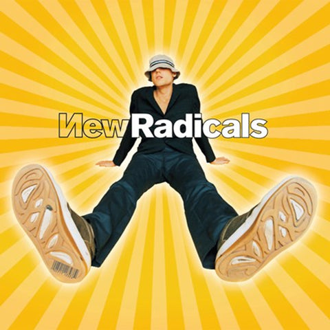 New Radicals - Maybe You've Been Brainwashed Too 2LP