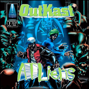 Outkast - ATLiens CD