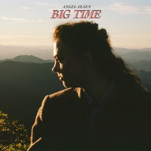 Angel Olsen - Big Time LP (Pink Vinyl)