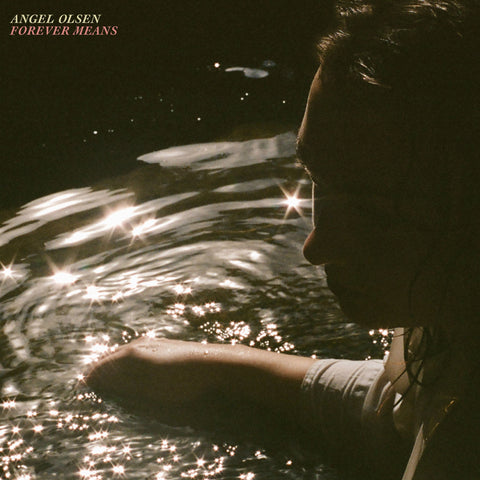 Angel Olsen - Forever Means LP (Pink Vinyl)
