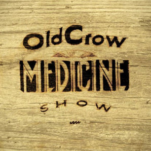 Old Crow Medicine Show - Carry Me Back LP (Coke Bottle Clear Vinyl)