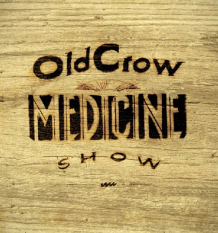 Old Crow Medicine Show - Carry Me Back (Coke Bottle Clear Vinyl)