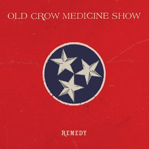 Old Crow Medicine Show - Remedy 2LP (Red/White/Blue Splatter Vinyl)