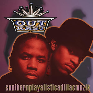 Outkast - Southernplayalisticadillacmuzik: 20th Anniversary LP