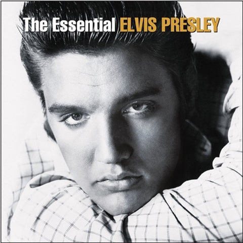 Elvis Presley - Essential 2LP