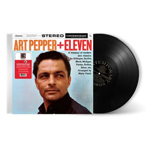 Art Pepper - Eleven LP