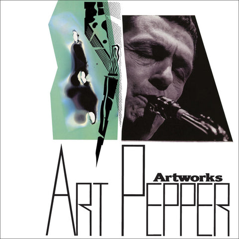Art Pepper - Artworks LP