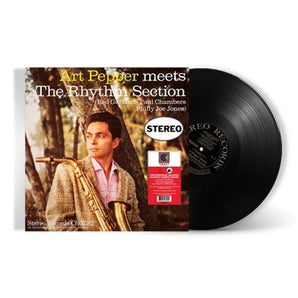 Art Pepper - Meets The Rhythm Section LP