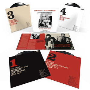 Tom Petty & The Heartbreakers - The Best Of Everything 4LP (180g)
