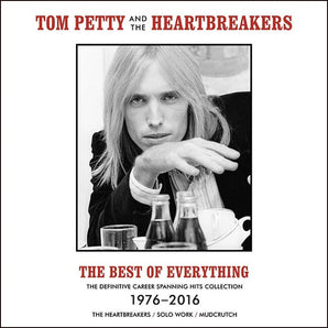 Tom Petty & The Heartbreakers - The Best Of Everything 4LP (180g)