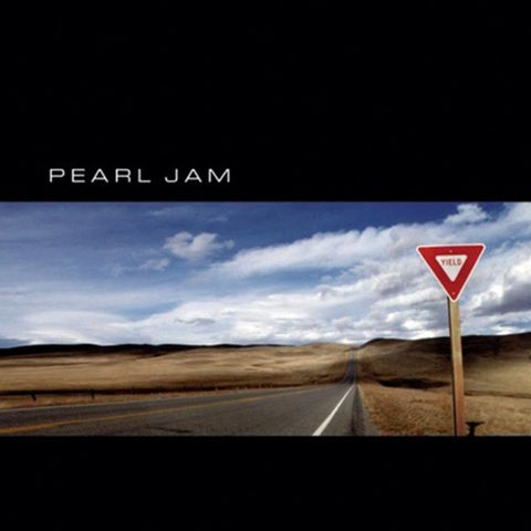 Pearl Jam - Yield LP – Eroding Winds