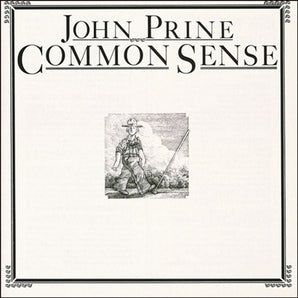 John Prine - Common Sense LP