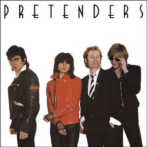 Pretenders - Pretenders LP