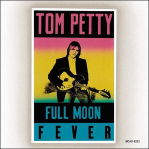 Tom Petty - Full Moon Fever LP