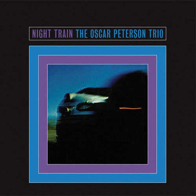 Oscar Peterson - Night Train LP