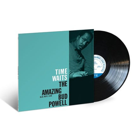 Bud Powell - Time Waits: The Amazing Bud Powell LP