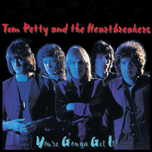 Tom Petty and the Heartbreakers - You're Gonna Get It LP