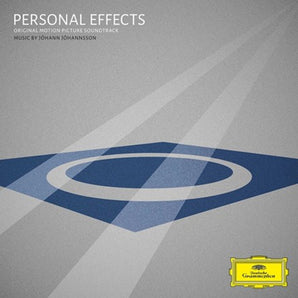 Personal Effects (Johann Johannsson) - Soundtrack LP