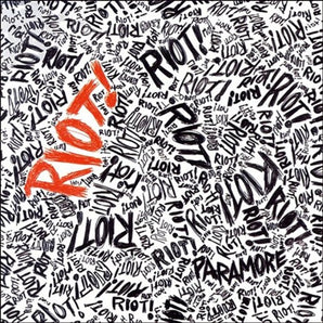 Paramore - Riot! LP