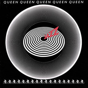 Queen - Jazz LP