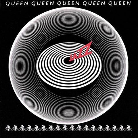 Queen - Jazz LP