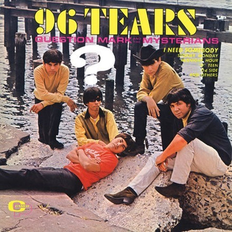 Question Mark and the Mysterians - 96 Tears LP