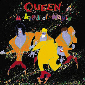 Queen - A Kind of Magic LP