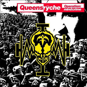 Queensryche - Operation Mindcrime LP (2021 Remaster)