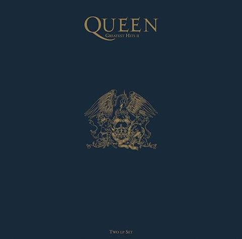 Queen - Greatest Hits II LP (180g)