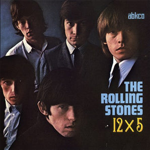 Rolling Stones - 12 X 5 LP