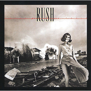 Rush - Permanent Waves LP (180g)