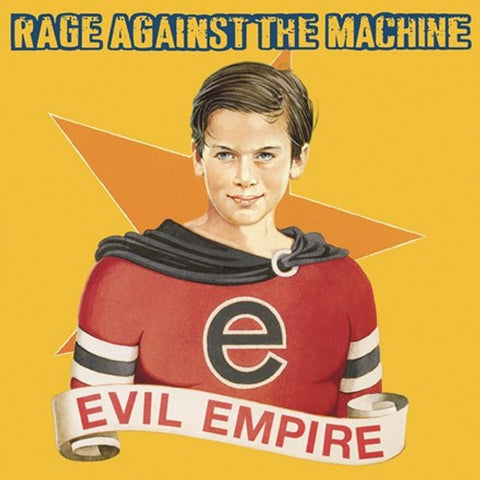 Rage Against the Machine - (self-titled) CD